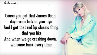 Download lagu Taylor Swift - Style (Lyrics) mp3