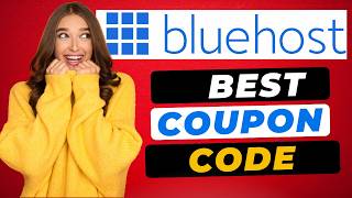 Bluehost Coupon Code 2026 🔥 | Up To 78% Off + Free Domain Name