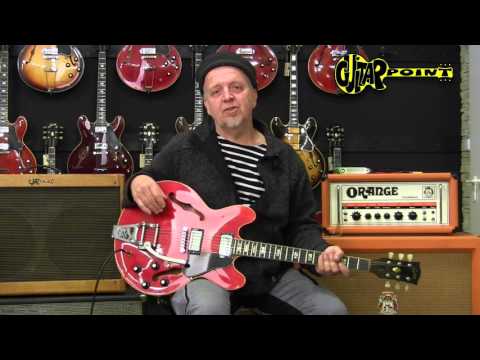 1973 Gibson ES-335 TDC  Cherry / GuitarPoint Maintal / Vintage Guitars