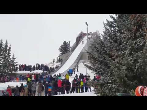 Eddie Edwards The ,,The Eagle  Jump in 2017!!! NOWOŚĆ!