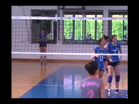 13.10.2013. OK Lucky Star - OK Crnjanski - 2. set