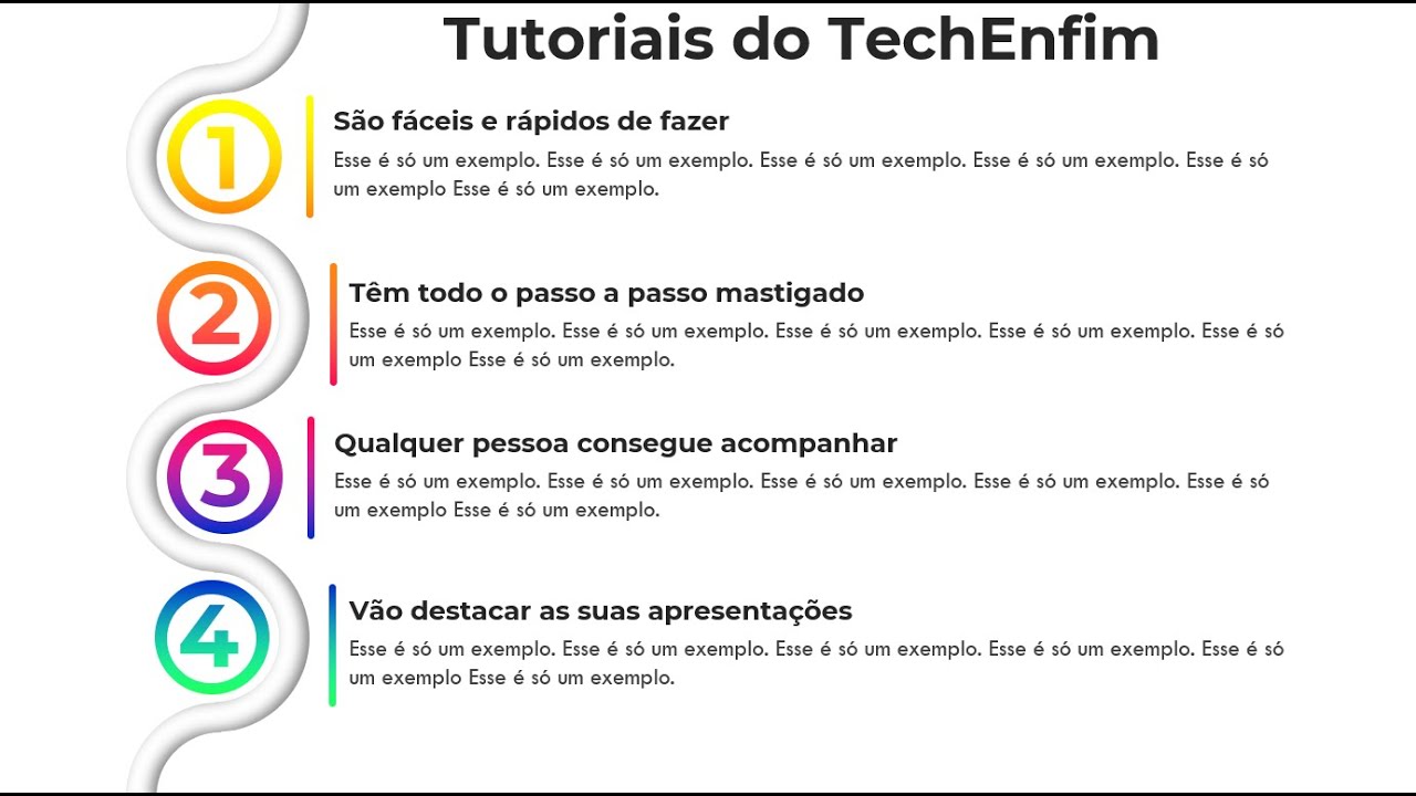 ✅ COMO CRIAR SLIDES: VAI DIFERENCIAR SUAS APRESENTAÇÕES