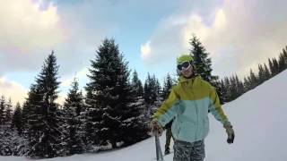 preview picture of video 'GoPro: Vatra Dornei The Snowboarding Movie'