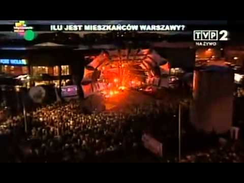 Chłopacy - Wiara (Warszawa - Hity na czasie 26.07.2009)