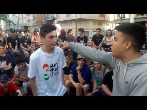 HAZEL vs ATOMO vs PROTO - 8avos Fecha 6 (Torneo 1vs1 2017)