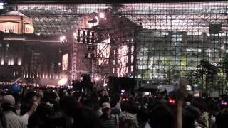 Psy : Thank You  싸이,  차마 못 가겠네  @ Seoul Square (18)