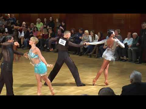 2018-03-03 LM Wien Latein S - Herbert STANONIK-Alina SOBOLEVA (30) - Rumba R1
