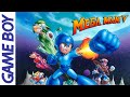 Longplay GB Mega Man V 100 4K 60FPS