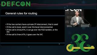 DEF CON 33 - Journey to the center of PSTN - I became a phone company. You should too - Enzo Damato