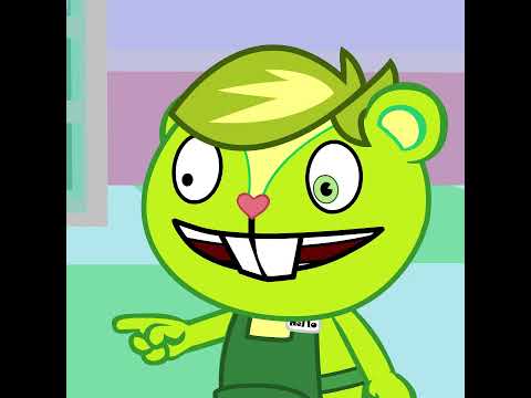 Happy Tree Friends - Cubs Candy Crazed