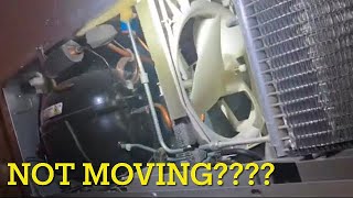 How to Replace an LG Refrigerator Noisy Evaporator Fan