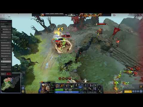 dota2 legion 720 dmg VS Lifestealer