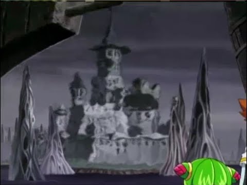 Newbie's Perspective Sonic X Episode 60 Review Trick Sand