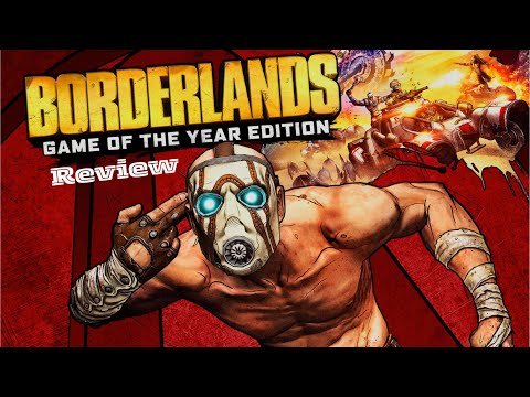 Borderlands Game of the Year Edition Ps4 & Switch Review