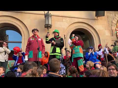 Sermó Carnaval Solsona 2023 -4- Comiat del Semonaire - Francesc Boix