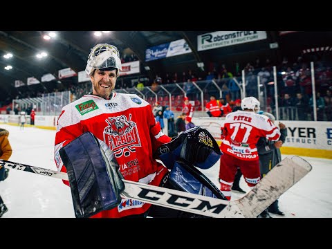 Gyergyói Hoki Klub - FTC-Telekom 4:1 (összefoglaló)