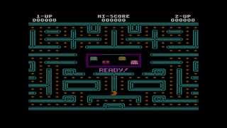 Pac-Munch Jr. for the Atari 8-bit family