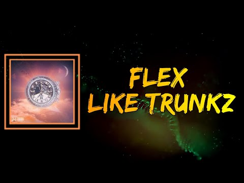 Duki - Flex Like Trunkz (Lyrics)