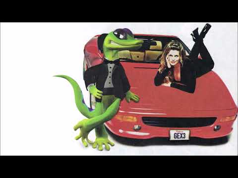 Drakim's VGM 1157 - Gex 3: Deep Cover Gecko - Clueless in Seattle