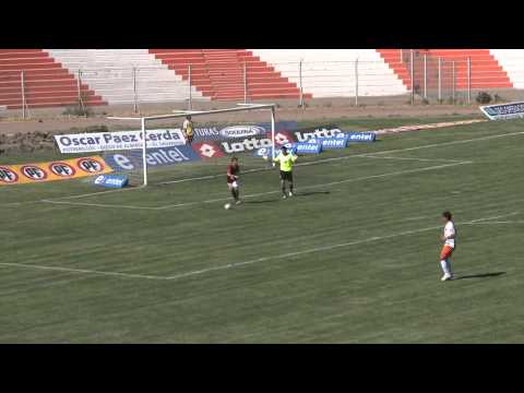 Agustin Vuletich goles!!!