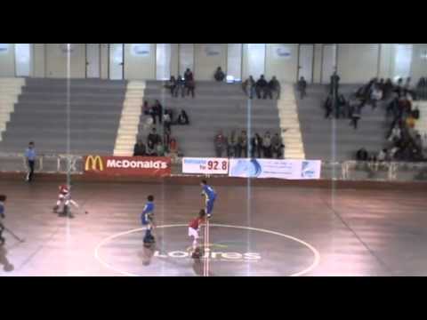 Torneio Internacional de Loures - Jogo20 - Benjamins - AC Tojal 2 x 0 S Alenquer B