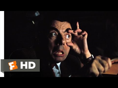 Mr. Bean's Holiday (7/10) Movie CLIP - Sleepy Driving (2007) HD