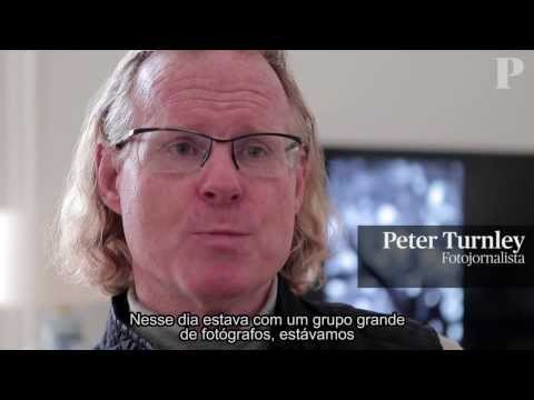 "Nelson Mandela - A Visual Tribute by Peter Turnley" Público