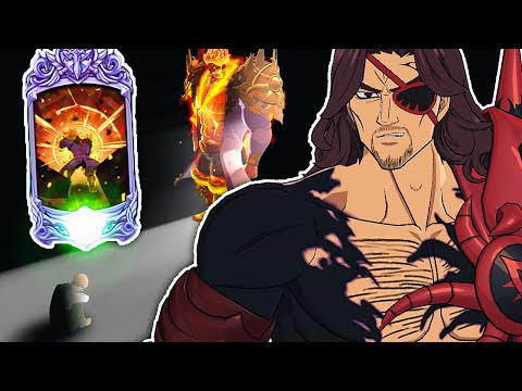 THIS UNIT WILL BE META FOREVER!!! FRAUDRIN REIGNS SUPREME! | Seven Deadly Sins: Grand Cross