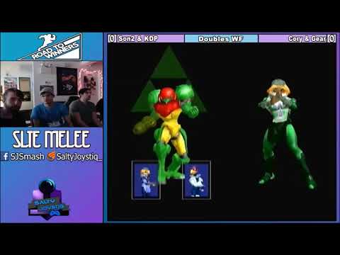 SJ RTW Dubs: Son2 & KDP Vs. Cory & Gear - WF