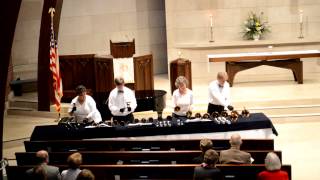 He's Got the Whole World in His Hands