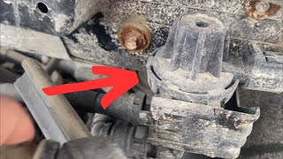 Vapor Canister Purge Solenoid Ford F150 5.4L 2004-2008 Location and Replacement