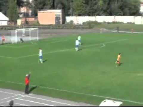 The fastest goal EVER! Michail Osinov (Mitos ) vs Olympia (Gelendzhik)