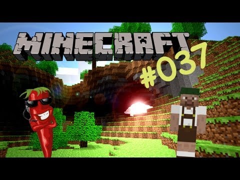 Let's Play Minecraft together #037 [Deutsch] [HD] Die Diamanten-Jagt geht weiter