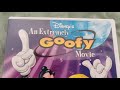 Walt Disney An Extremely Goofy Movie DVD Overview