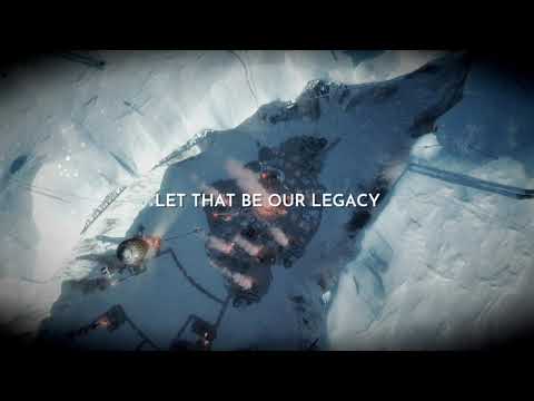 Frostpunk - The Arks Scenario - Saved New Manchester