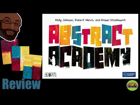 Abstract Academy Review