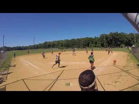 Dream Crushers vs Major Moves Part  2 - 2018