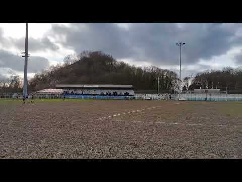 Stade Léopold Tibbaut, RFC de Gilly / Carolo Football Charleroi 