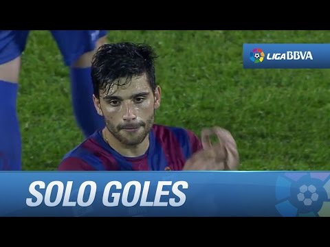 Todos los goles de SD Eibar (1-1) Granada CF - HD
