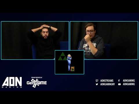 AON Melee #210 Grand Finals Fliinchy Vs DrLobster