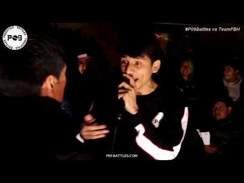 KHRISZ vs MATIENZO - 2da Ronda - #P09BATTLESvsTEAMFBH - Huancayo