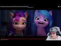 My Little Pony - Клип песни “Glowin’ Up” 0 Новое Поколение | Реакция на заказ