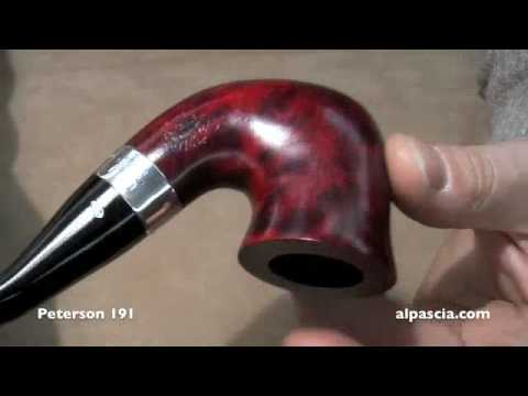 pipa Peterson 191 - smoking pipes