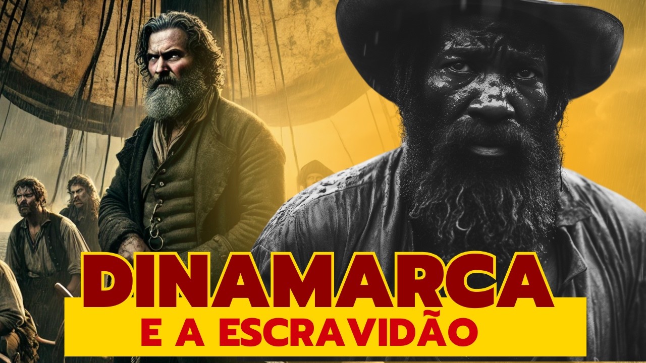 Dinamarca e Escravidão: Como a Dinamarca Enriqueceu com a Escravidão