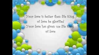 Your Love Is Better Than Life - Fee