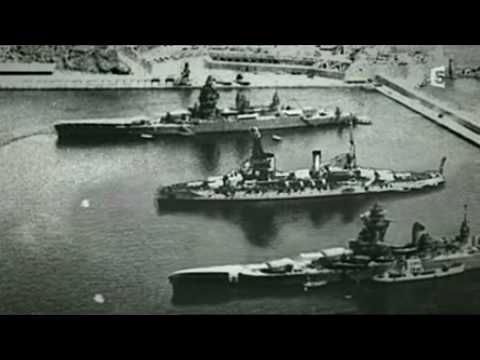 Mers El Kebir 1940 (1/4) nouveau !!!