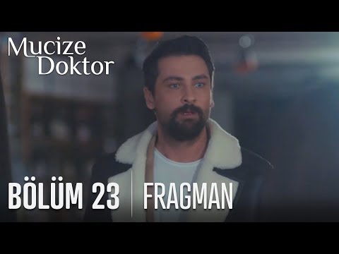Mucize Doktor 23. Bölüm Fragmanı