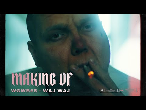 WGWB#5 | Adez & MANYAK WAJ WAJ | Making of #npk