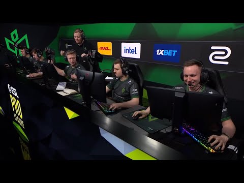 Raalz PERFECT 1v5 vs FaZe! Sprout vs FaZe | ESL PRO LEAGUE S15