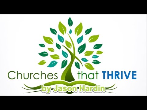 170305 AM Churches that THRIVE